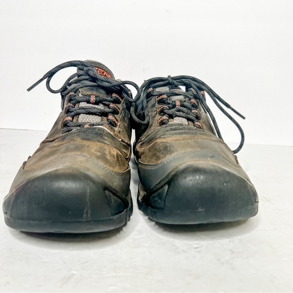 Keen Ridge Flex Low Waterproof Shoes Hiking Men’s Size 11 main image 6